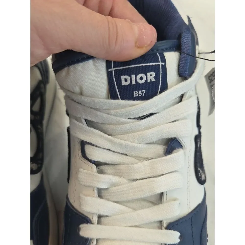 Dior high top